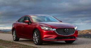 Detailing Mazda 6 2 mazda 6 waguen