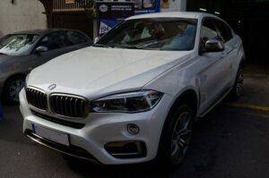 Coating Cerámico BMW X6 2 Coating Cerámico BMW X6