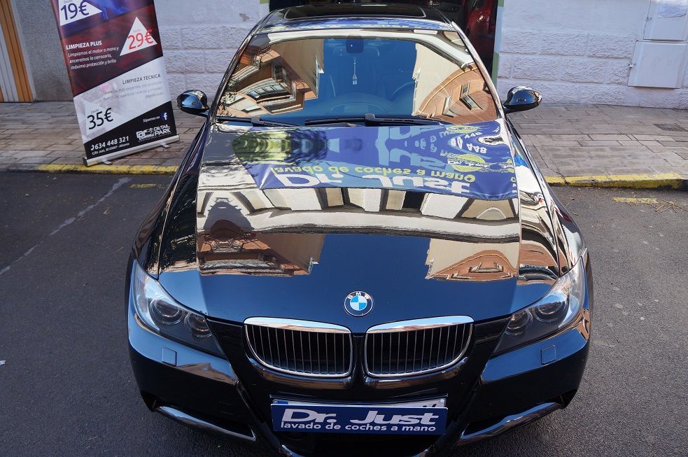 Tratamiento Cerámico con Gyeon 2 car wrapping%&paint protection film%
