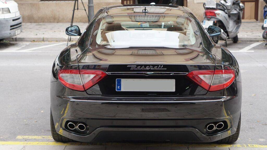 Detailing Gran Turismo 15 car wrapping%&paint protection film%