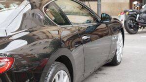 Detailing Gran Turismo 18 car wrapping%&paint protection film%