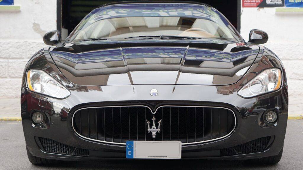 Detailing Gran Turismo 17 car wrapping%&paint protection film%