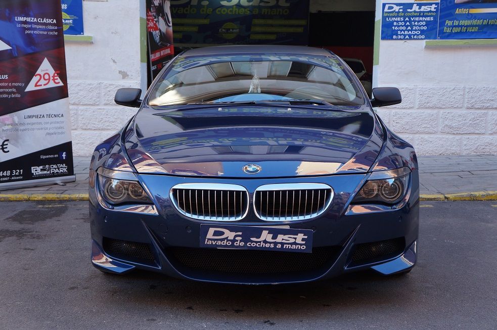 Quick Detail BMW 11 car wrapping%&paint protection film%