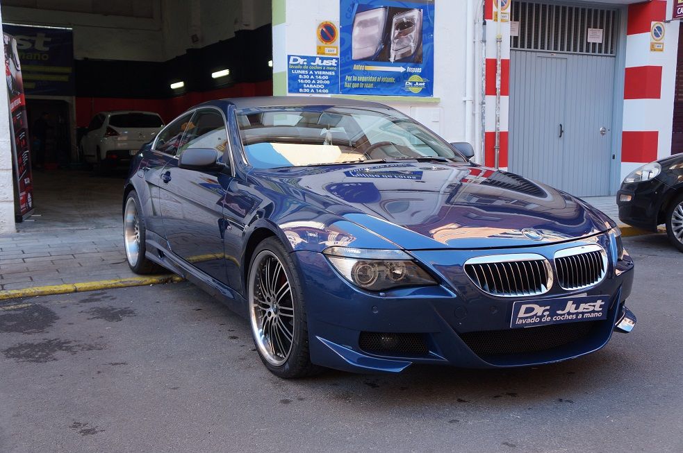 Quick Detail BMW 12 car wrapping%&paint protection film%