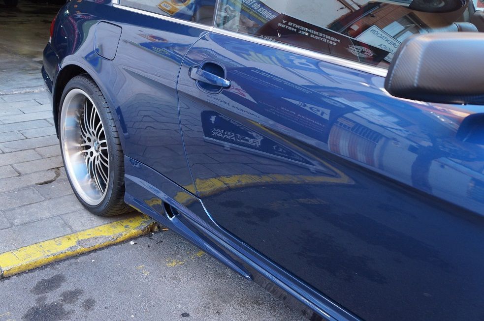 Quick Detail BMW 14 car wrapping%&paint protection film%