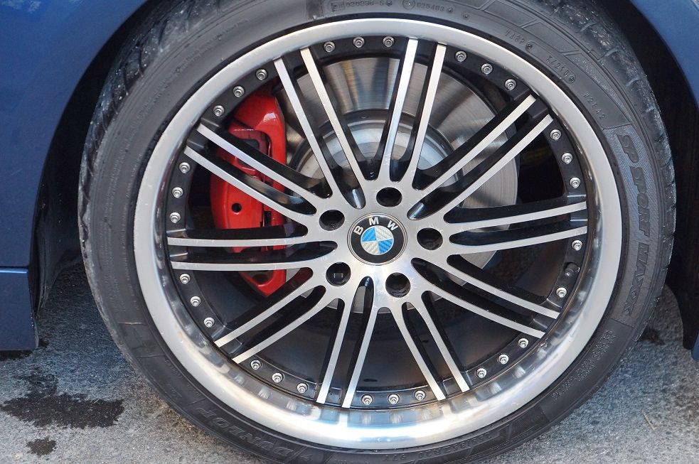 Quick Detail BMW 15 car wrapping%&paint protection film%
