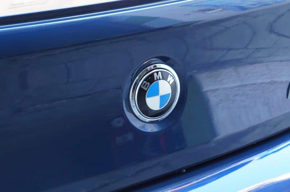 Quick Detail BMW 16 car wrapping%&paint protection film%