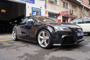 Detailing Audi TT RS Detailing Audi TT RS