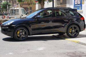 Porsche Cayenne Porsche Cayenne