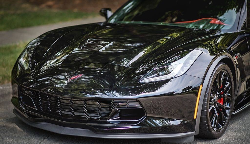 ¿Por qué es mas caro vinilar un coche que pintarlo? 4 Paint Protection Film