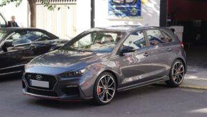 Tratamiento Cerámico Hyundai i30N: Protección y Elegancia Mejoradas 2 hyundai i30n tratamiento ceramico