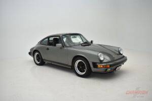 Porsche 911 Classic - Detallado de Mantenimiento 2 car wrapping%&paint protection film%