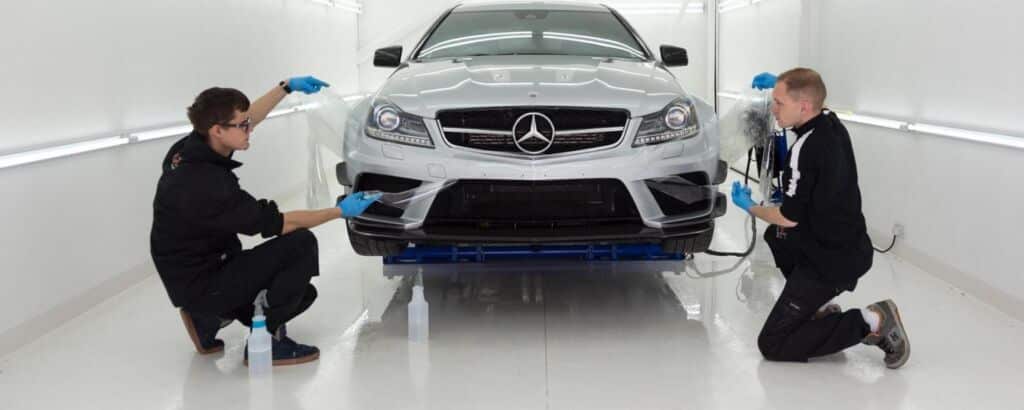 Detailer profesional: ¿Qué herramientas usa? 6 Detailer profesional