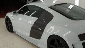 Coating Cerámico Audi R8 V10 2 audi r8 detailing