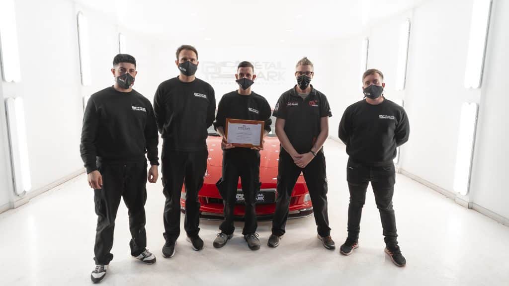 Cursos de Detailing en España. Testimonio Juan Emilio 2 cursos de detailing en españa