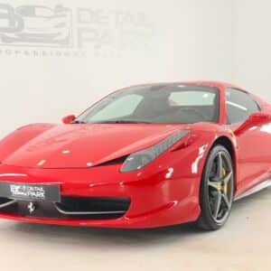 Detailing Ferrari 458 2 ferrari f458 spider detail park