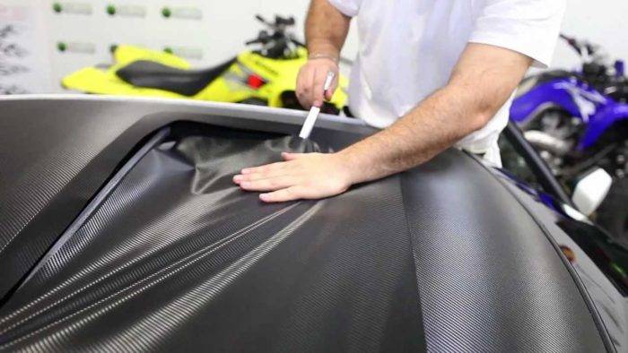 que es el car wrapping