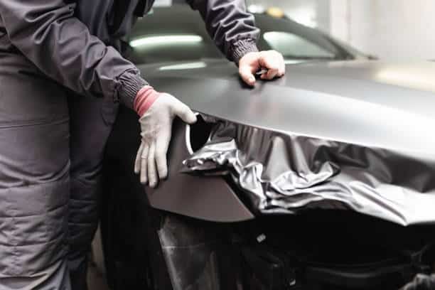 ¿Vinilar o pintar un coche? 6 vinilar o pintar un coche