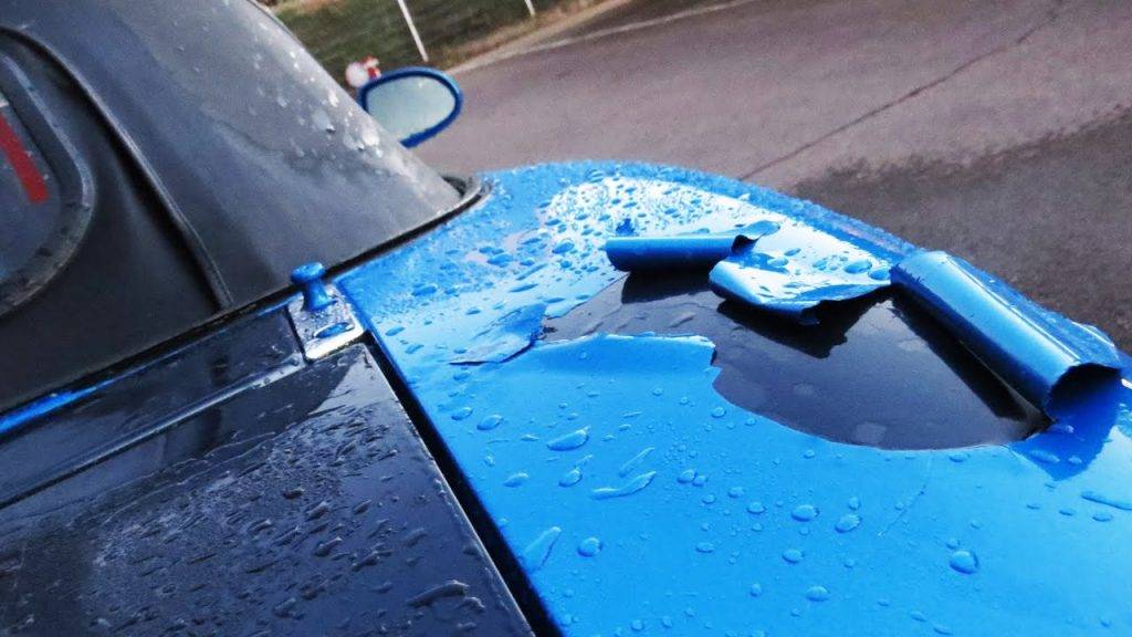Tipos de vinilo para rotular vehículos 4 diferencias entre una marca y otra de vinilo para coche