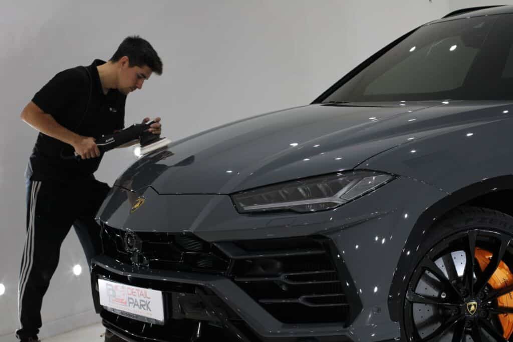 Detailing Lamborghini Urus 8 detailing lamborghini urus