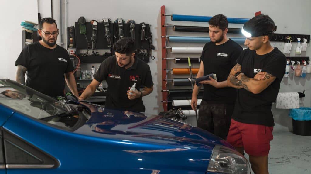 Curso de Detailing 6 curso detailing