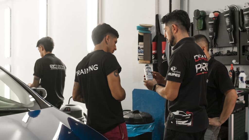 Curso de Detailing 7 cursos de detailing