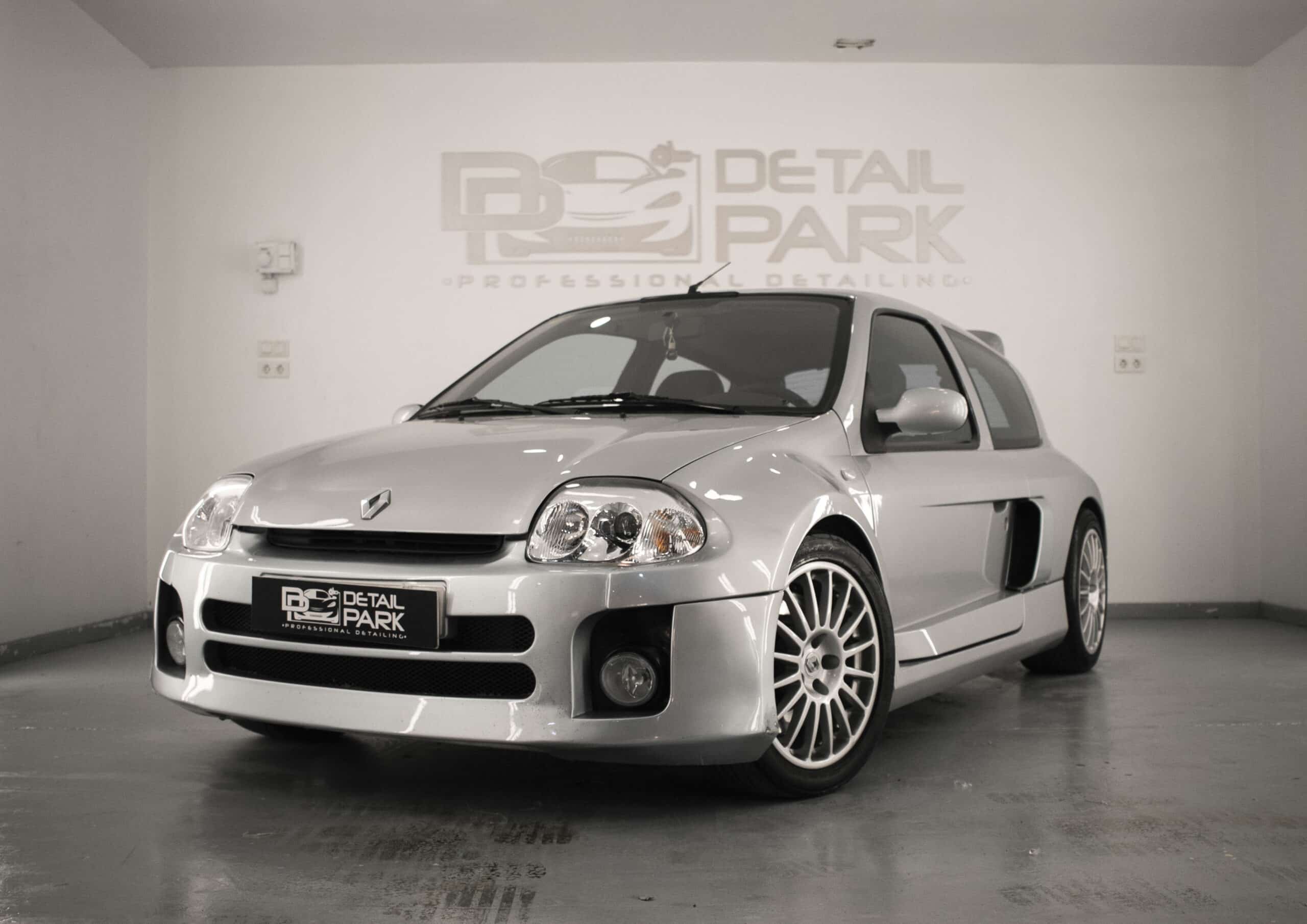 wrap clio v6 sport