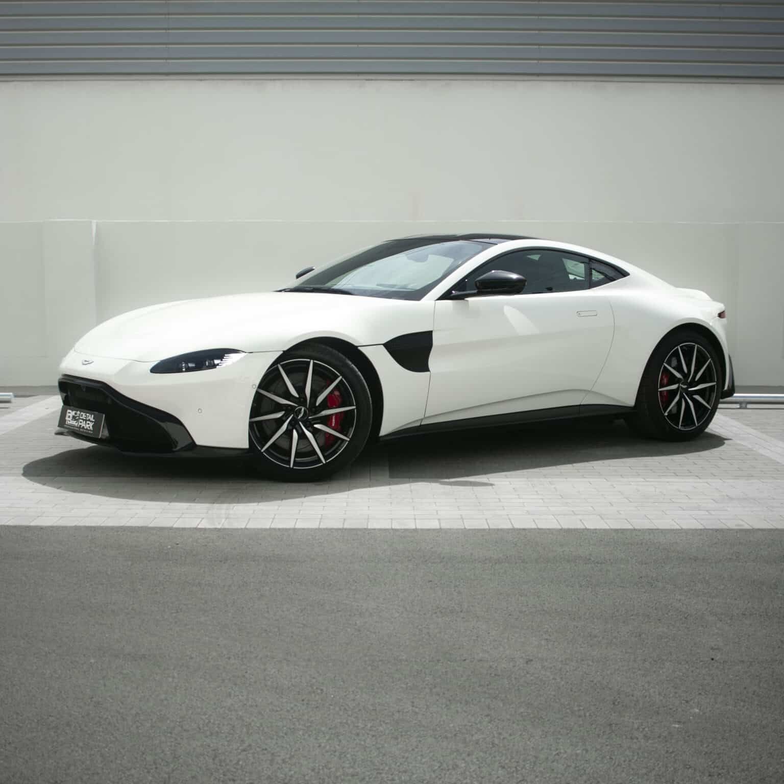 Paint Protection Film Aston Martin 2 aston martin wrapping