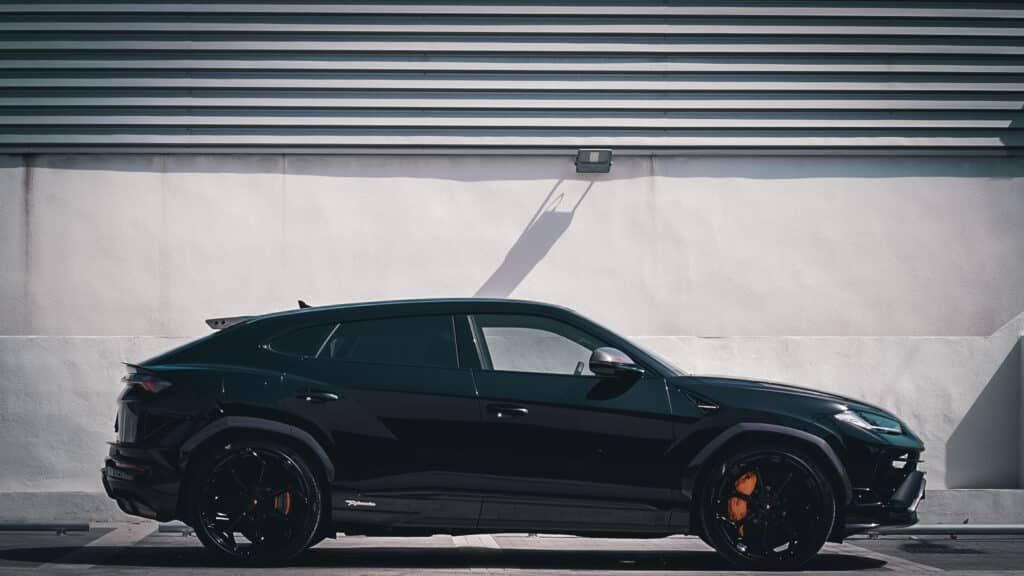 Paint Protection Film Lamborghini Urus Performante 6 paint protection film lamborghini urus