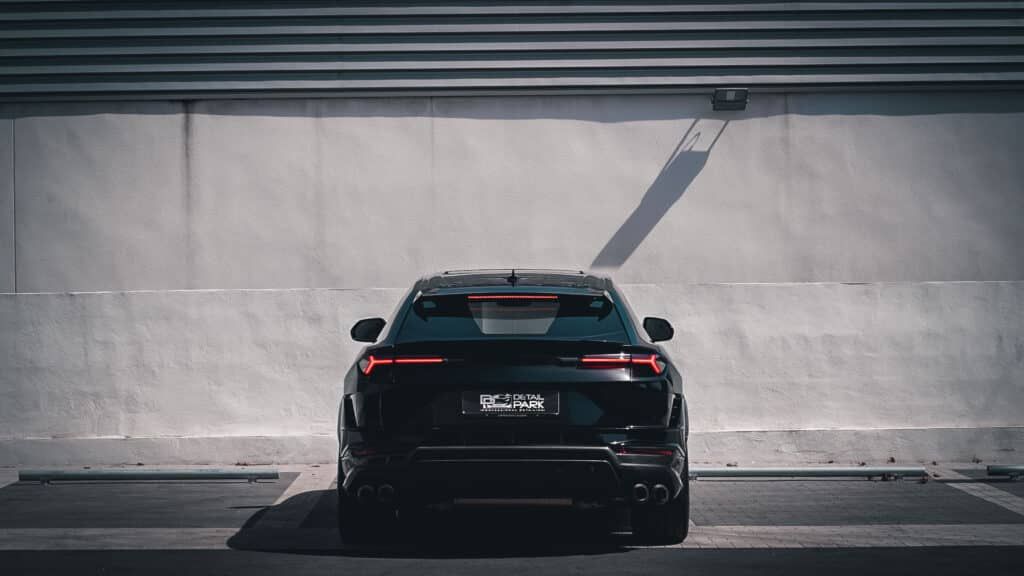 Paint Protection Film Lamborghini Urus Performante 7 paint protection film lamborghini urus