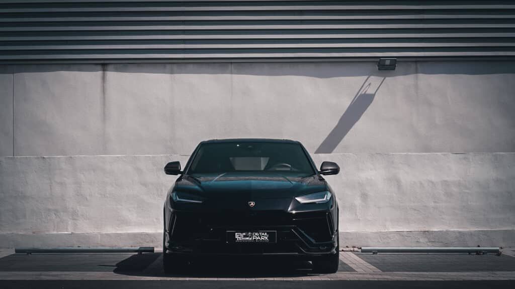 Paint Protection Film Lamborghini Urus Performante 8 paint protection film lamborghini urus