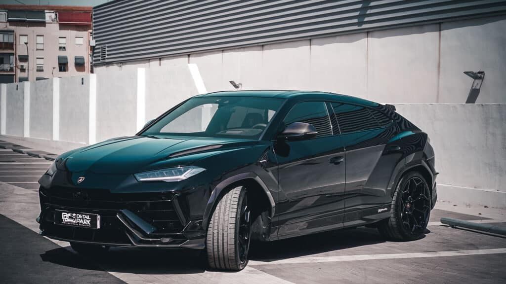 Paint Protection Film Lamborghini Urus Performante 5 paint protection film lamborghini urus