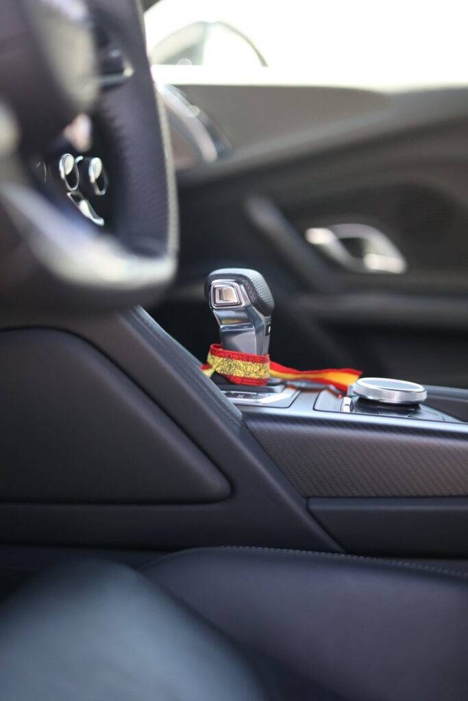Tratamiento cerámico para Audi R8 28 car wrapping%&paint protection film%