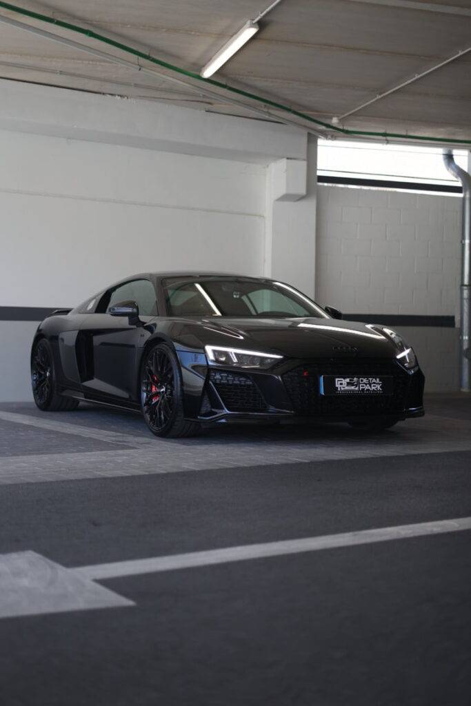 tratamiento cerámico para audi r8 tratamiento cerámico