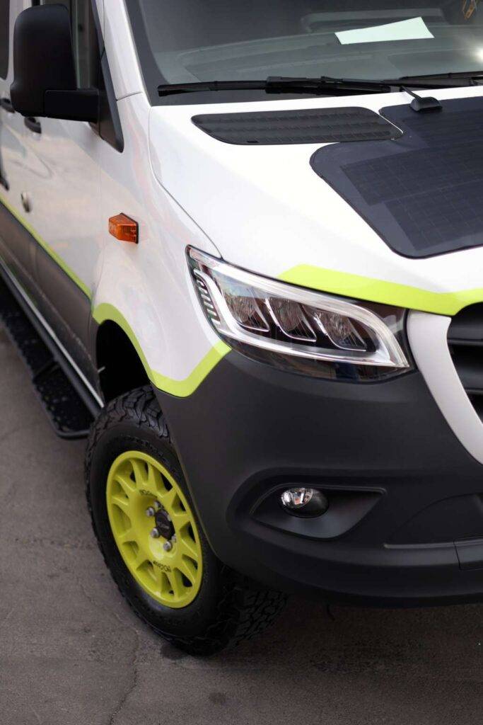 Rotulación furgoneta 14 car wrapping%&paint protection film%