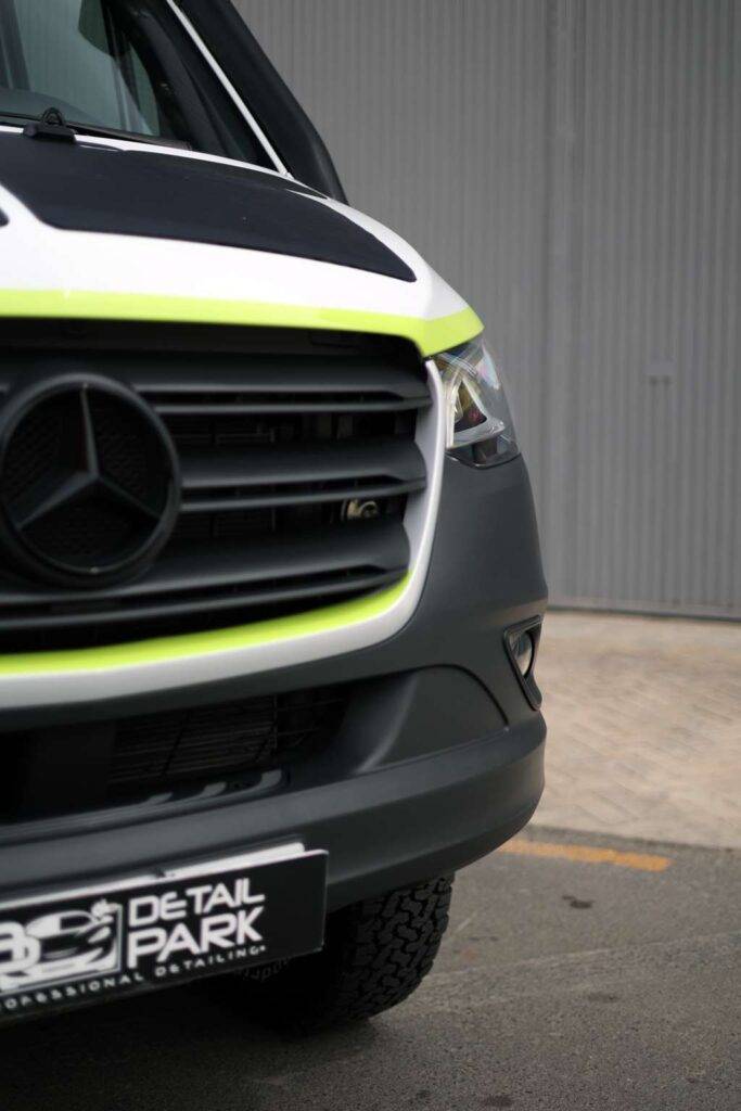 Rotulación furgoneta 17 car wrapping%&paint protection film%