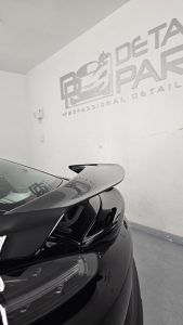 Protección cerámica para Porsche GT4 11 car wrapping%&paint protection film%