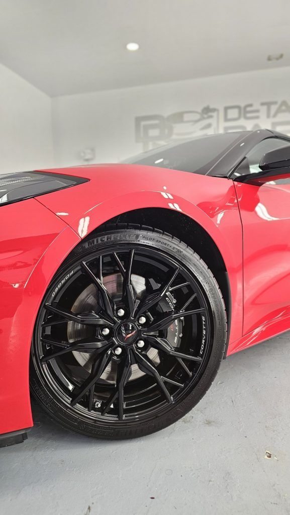 Recubrimiento cerámico para Corvette C8 11 recubrimiento ceramico corvette c8