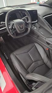 Recubrimiento cerámico para Corvette C8 17 car wrapping%&paint protection film%