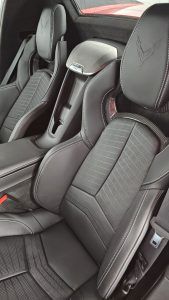 Recubrimiento cerámico para Corvette C8 18 car wrapping%&paint protection film%