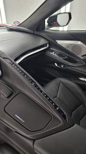 Recubrimiento cerámico para Corvette C8 19 car wrapping%&paint protection film%