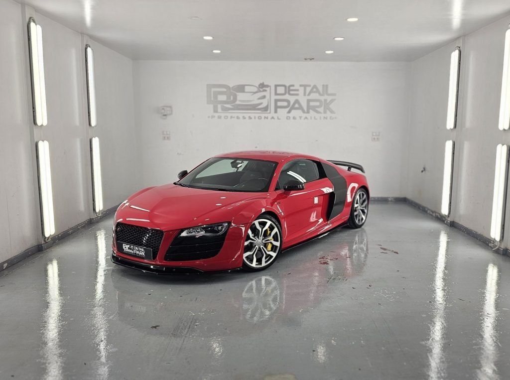 Revestimiento Cerámico Audi R8 10 Revestimiento Cerámico Audi R8