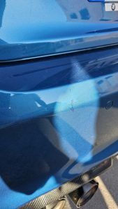 Taller de Chapa y Pintura: Restauración Impecable de un BMW M2 8 car wrapping%&paint protection film%