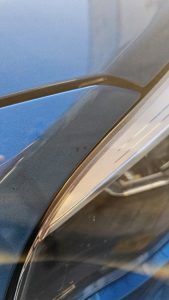 Taller de Chapa y Pintura: Restauración Impecable de un BMW M2 7 taller de chapa y pintura alta gama