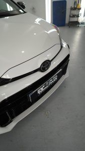 Protector Cerámico para Toyota Yaris GR 13 car wrapping%&paint protection film%