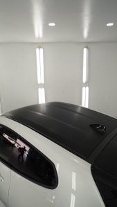 Protector Cerámico para Toyota Yaris GR 11 car wrapping%&paint protection film%