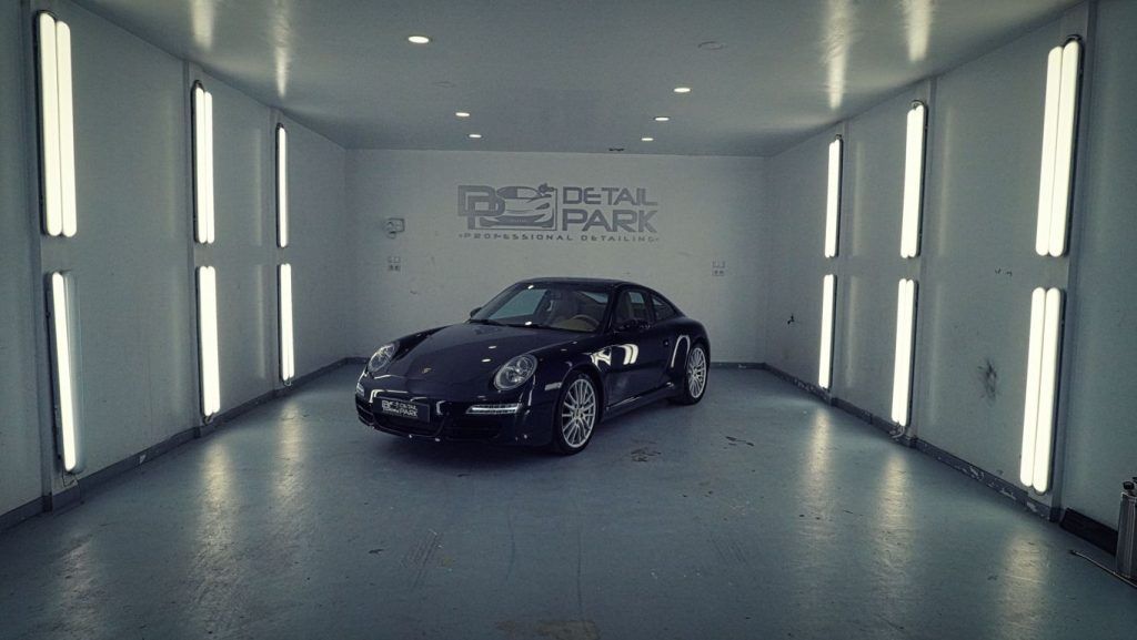 Detailing Porsche 911 Carrera 4: Proceso Completo y Protección Nanotecnológica 10 porsche 911