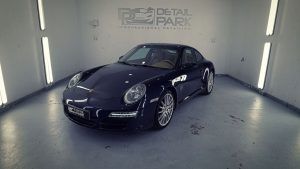 Detailing Porsche 911 Carrera 4: Proceso Completo y Protección Nanotecnológica 6 detailing porsche 911