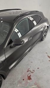 Vinilado de Porsche Taycan | Detail Park 20 car wrapping%&paint protection film%