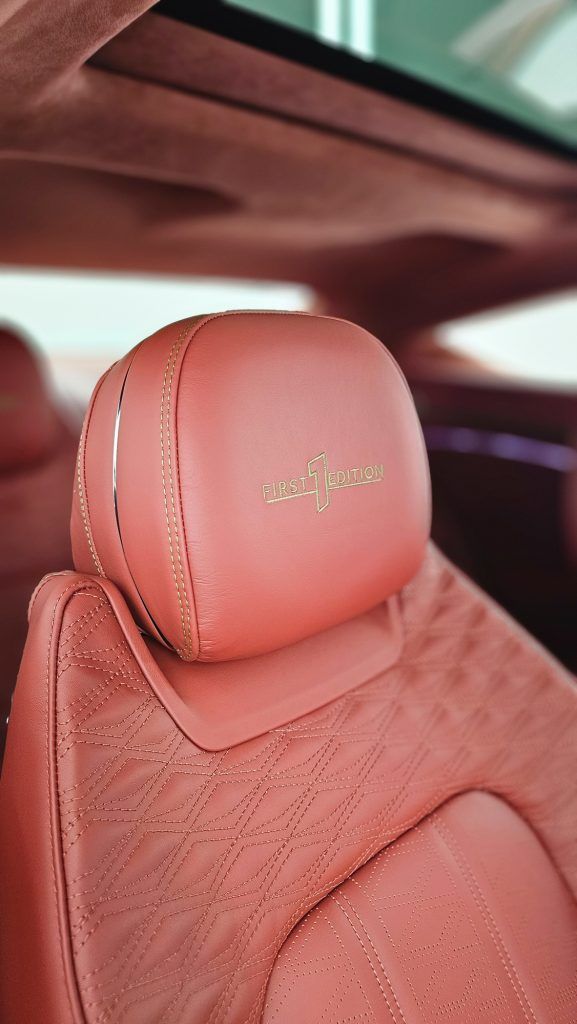Protección PPF Bentley Continental 8 car wrapping%&paint protection film%